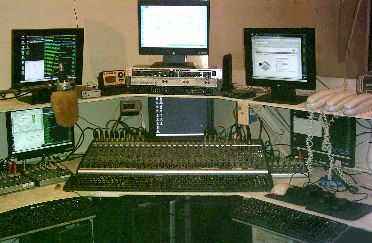 Second AVRN studio 2007-2013